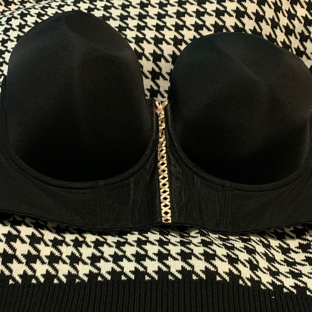 Parfait Elegant Black Bra